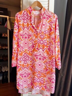 Vibrant Walker and Wade Day Tripper Dress